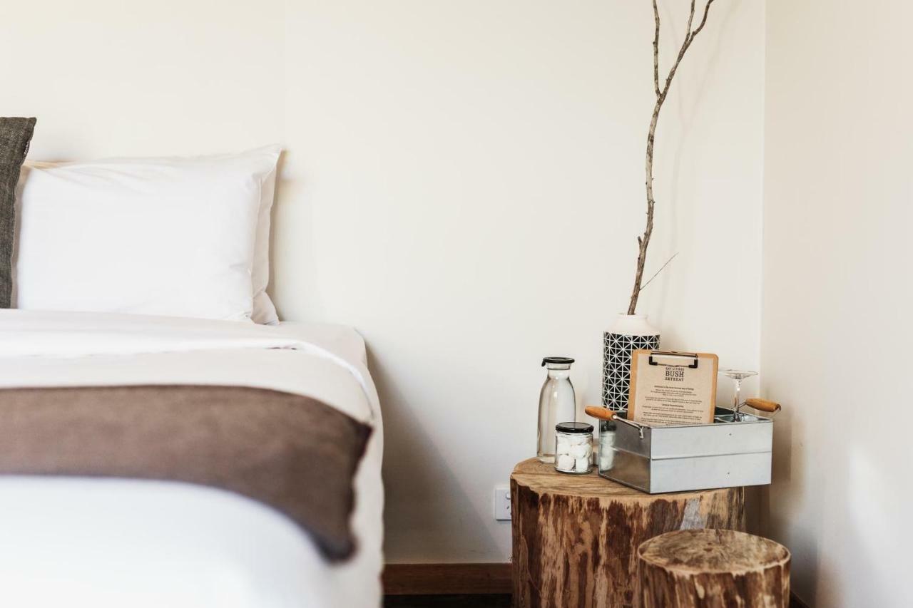 Bay Of Fires Bush Retreat Bed & Breakfast Binalong Bay Bagian luar foto