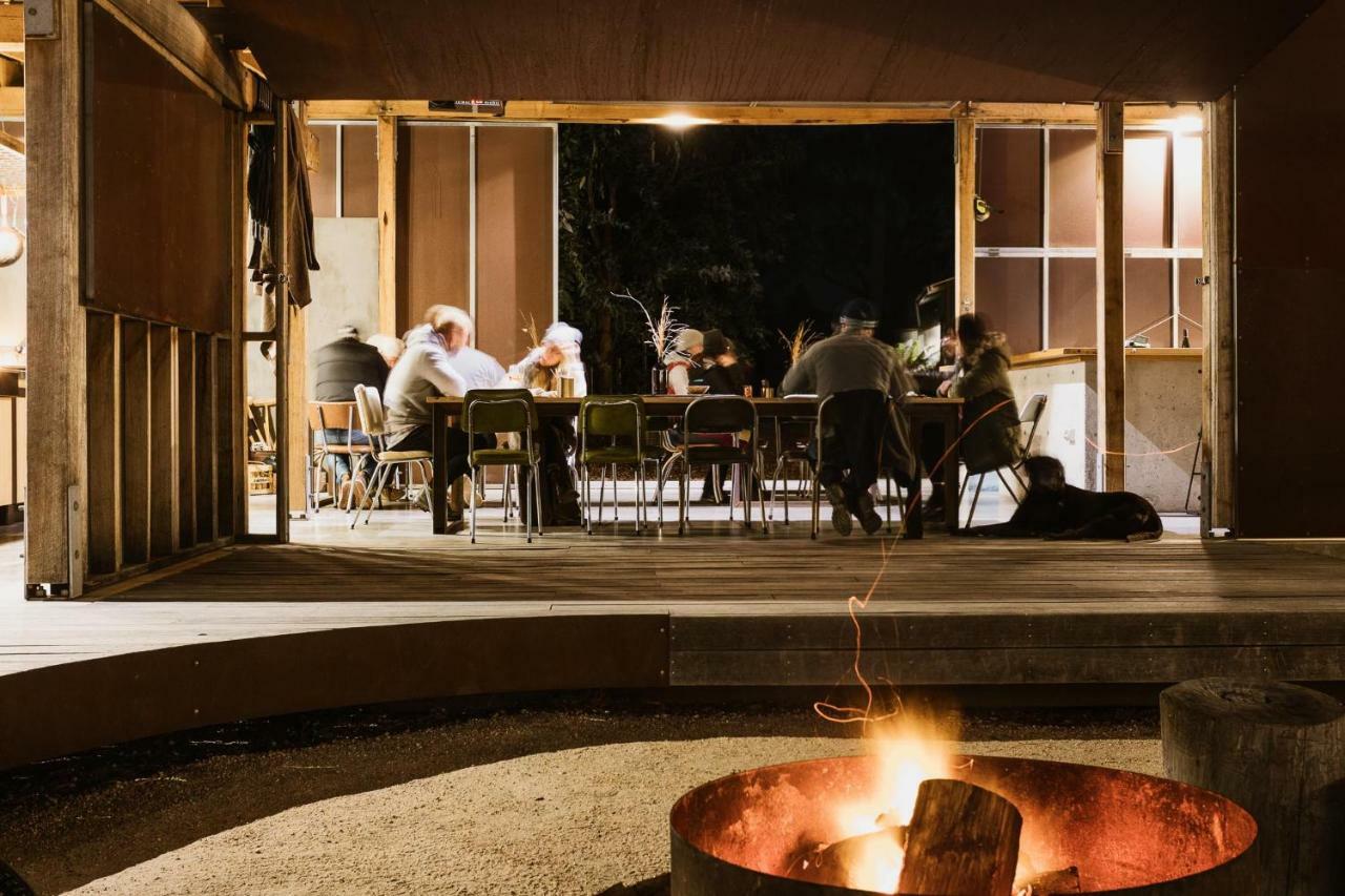 Bay Of Fires Bush Retreat Bed & Breakfast Binalong Bay Bagian luar foto