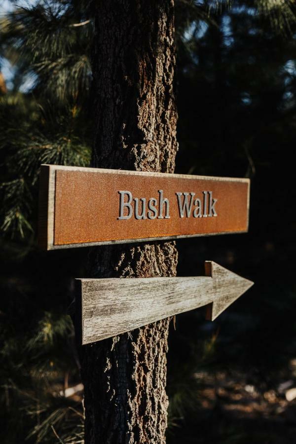 Bay Of Fires Bush Retreat Bed & Breakfast Binalong Bay Bagian luar foto